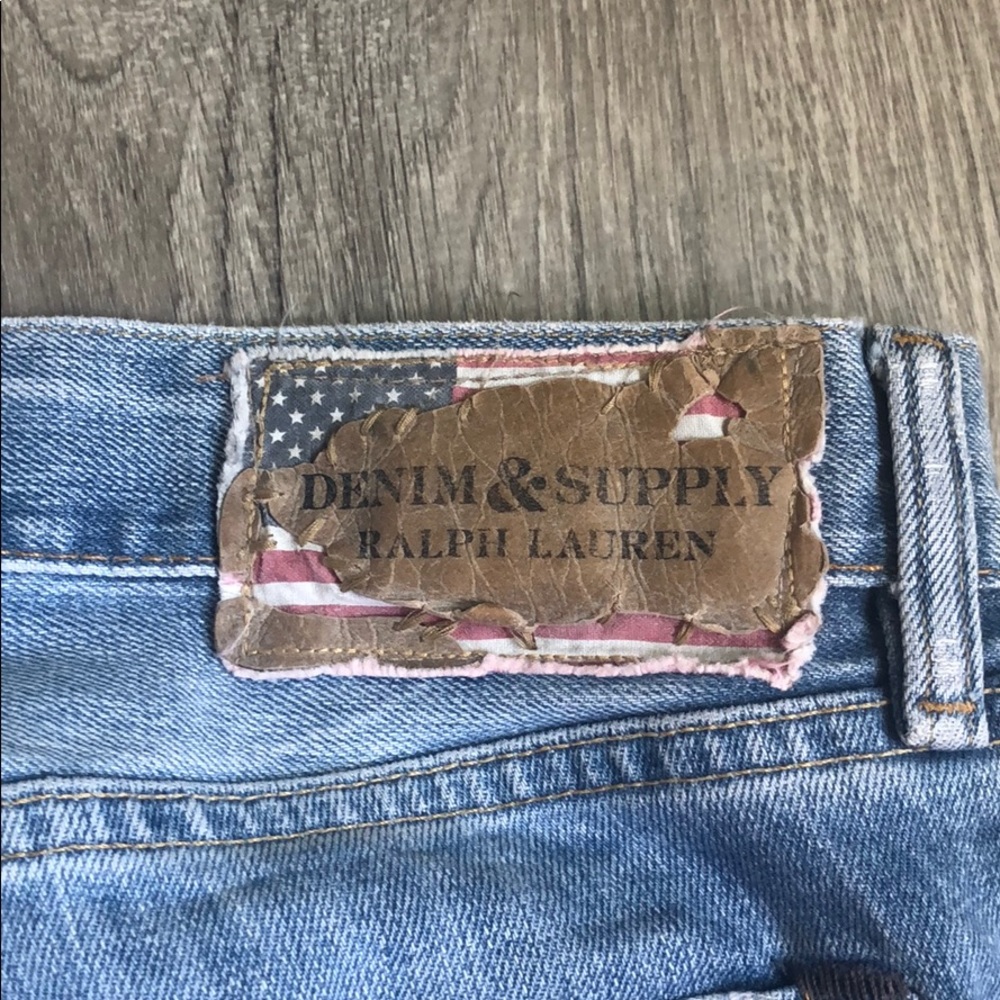 Men’s Denim and Supply Ralph Lauren Jeans - Picture 13 of 14